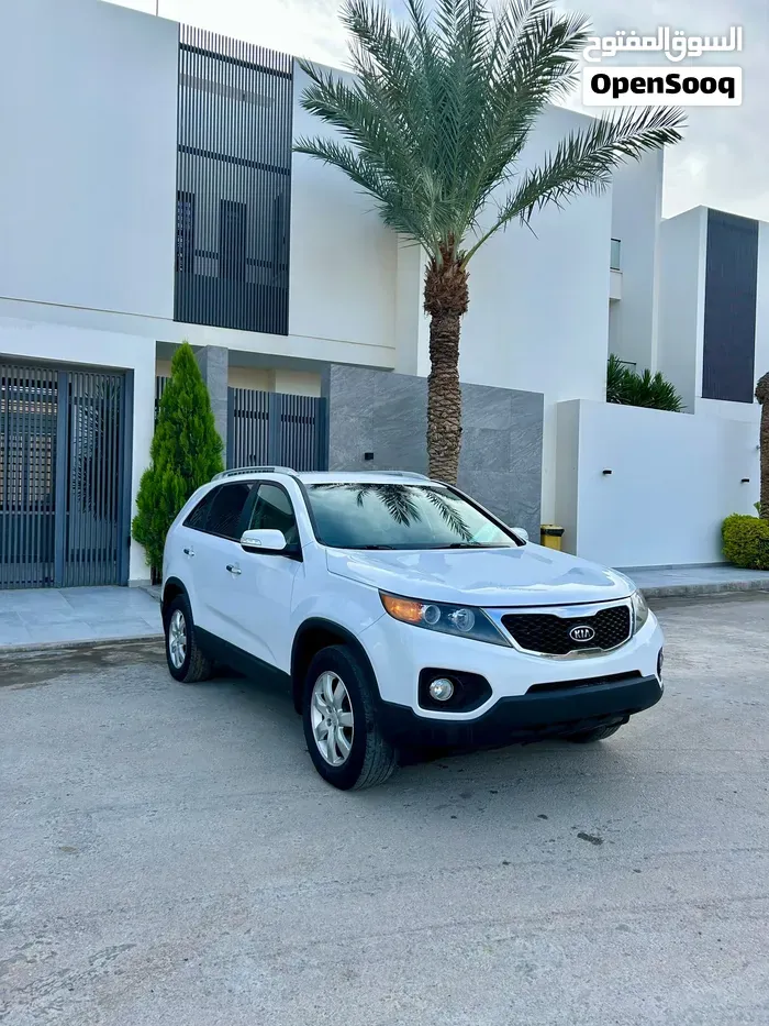 Kia Sorento 2012 photo 4