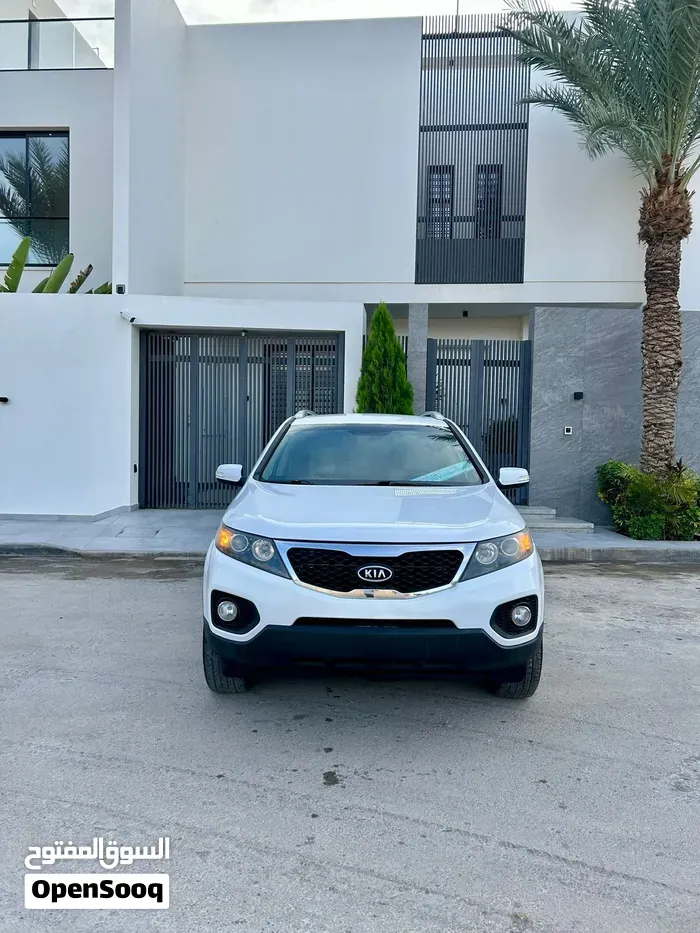 Kia Sorento 2012 photo 3