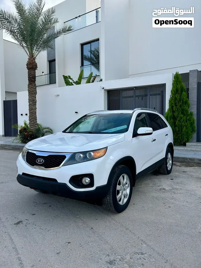 Kia Sorento 2012 photo 2