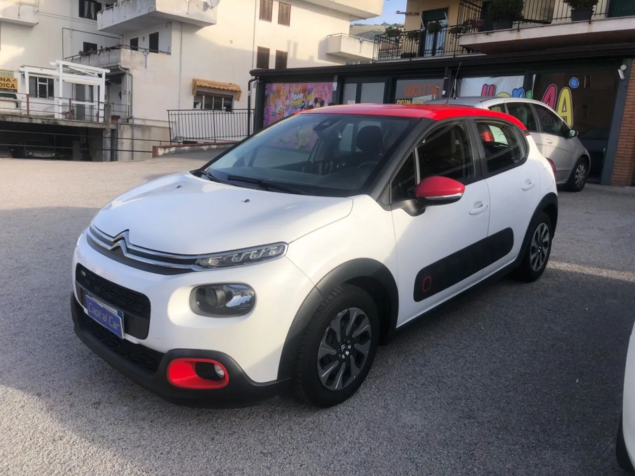 Citroen C3 2017 photo 4