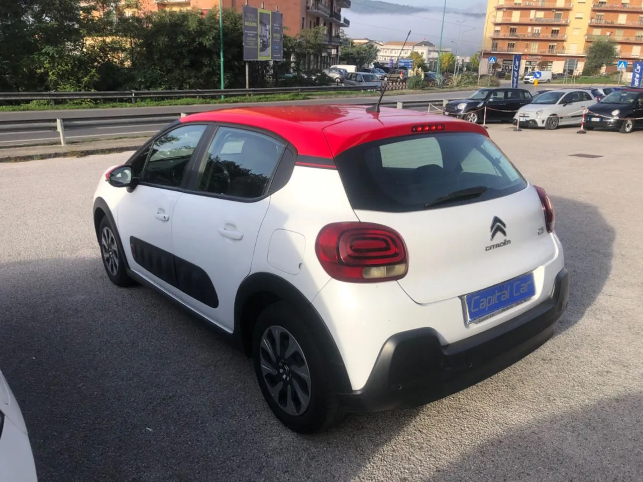 Citroen C3 2017 photo 3