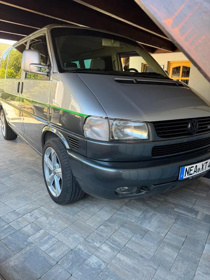 Volkswagen T4 Multivan