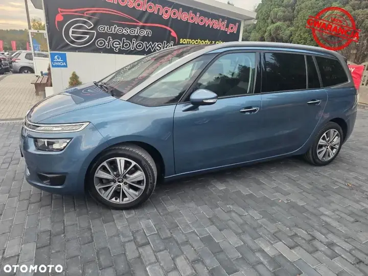 Citroen C4 Grand Picasso 2014 photo 4