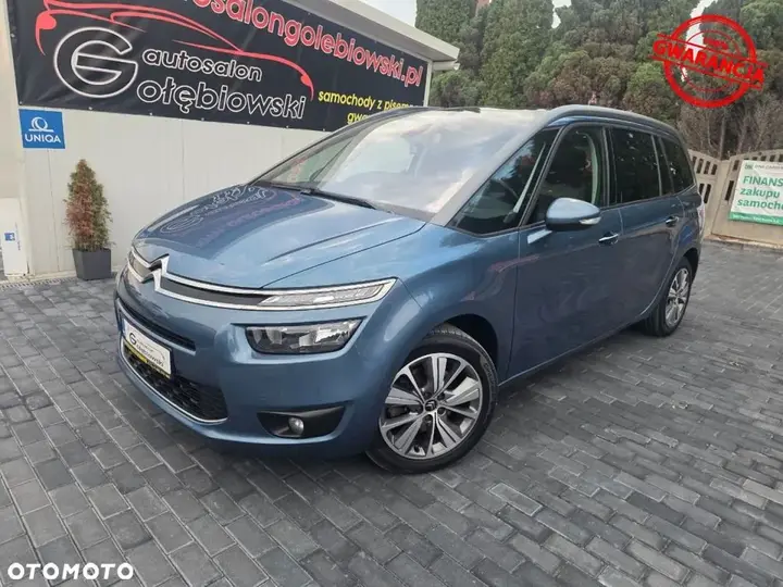 Citroen C4 Grand Picasso 2014 photo 2
