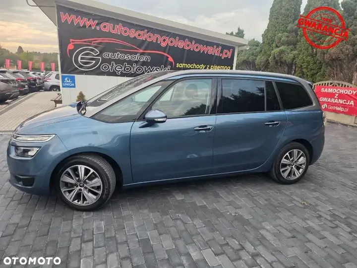 Citroen C4 Grand Picasso 2014 photo 5