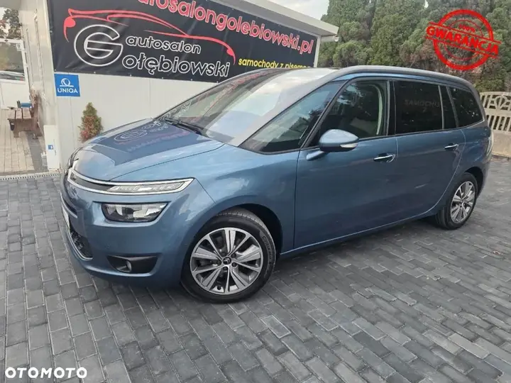 Citroen C4 Grand Picasso 2014 photo 3