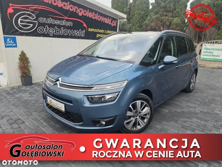 Citroen C4 Grand Picasso