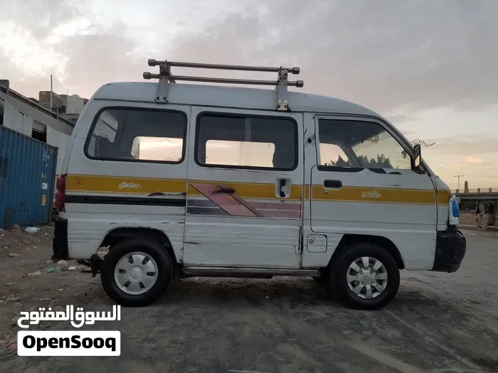 Daewoo Damas 2006 photo 2