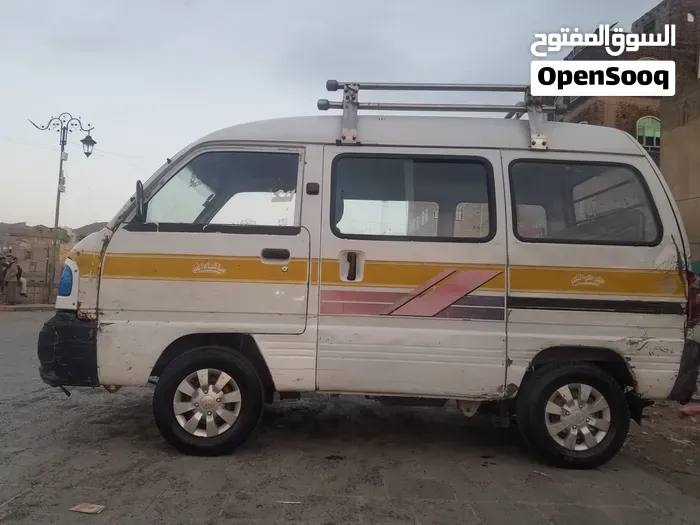 Daewoo Damas