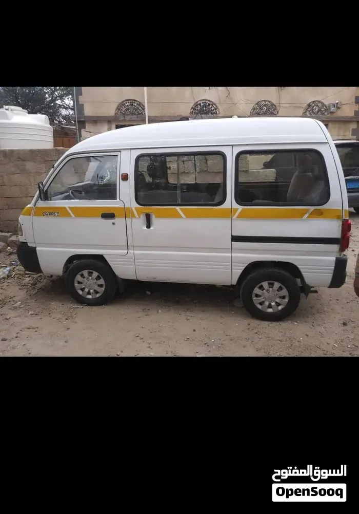 Daewoo Damas 2006 photo 4