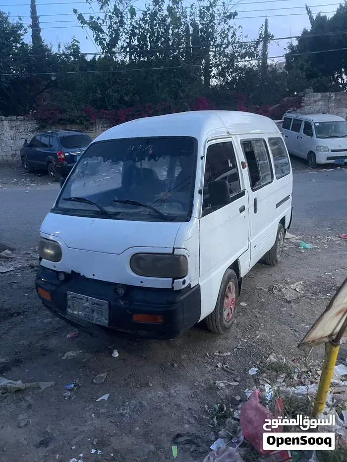 Daewoo Damas 2006 photo 5