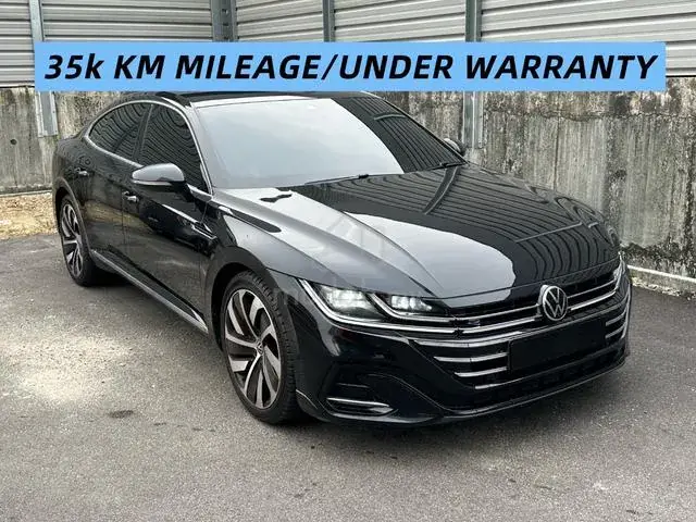 Volkswagen Arteon
