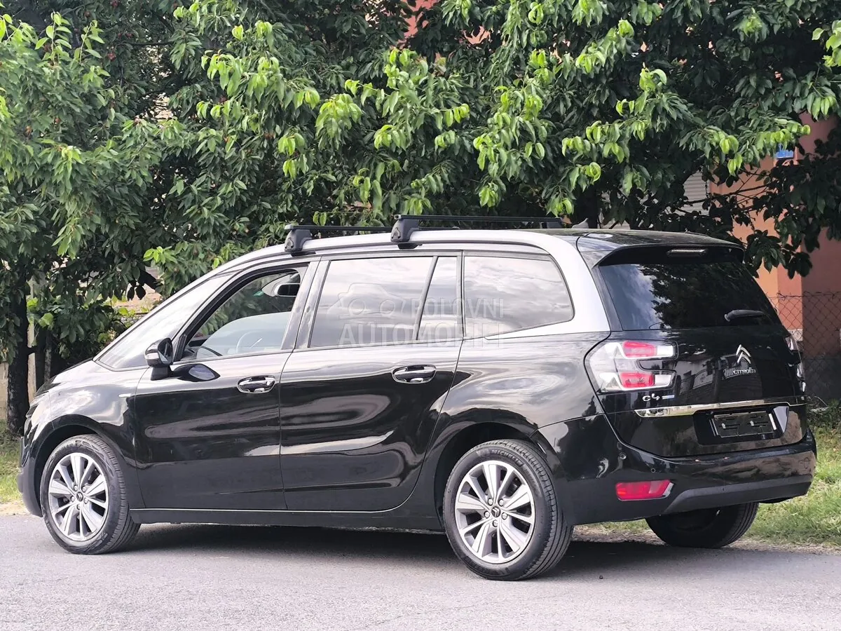 Citroen C4 Grand Picasso 2015 photo 4