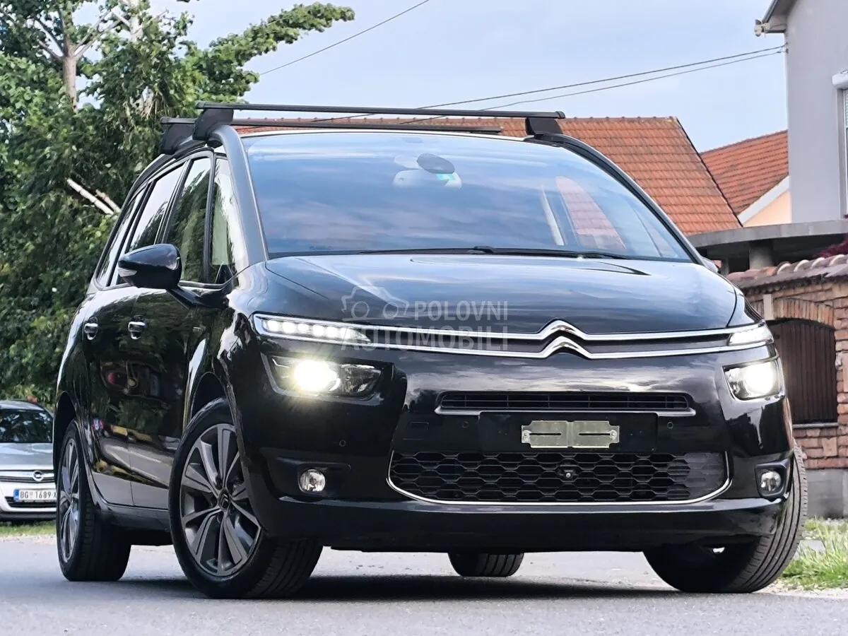 Citroen C4 Grand Picasso