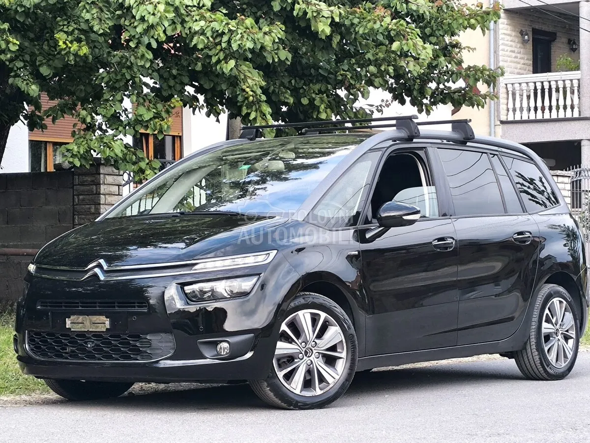 Citroen C4 Grand Picasso 2015 photo 3