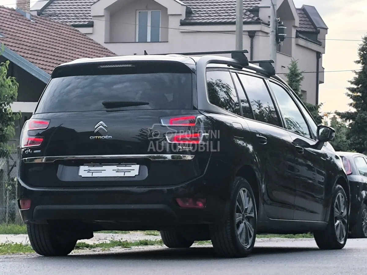 Citroen C4 Grand Picasso 2015 photo 5