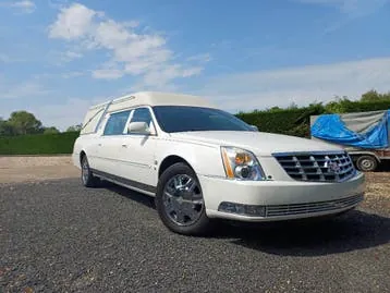 Cadillac Dts