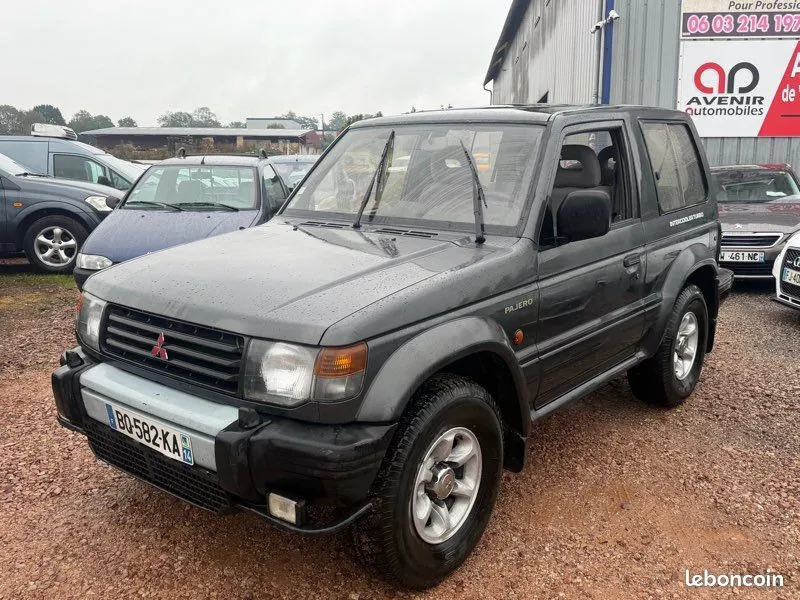 Mitsubishi Pajero