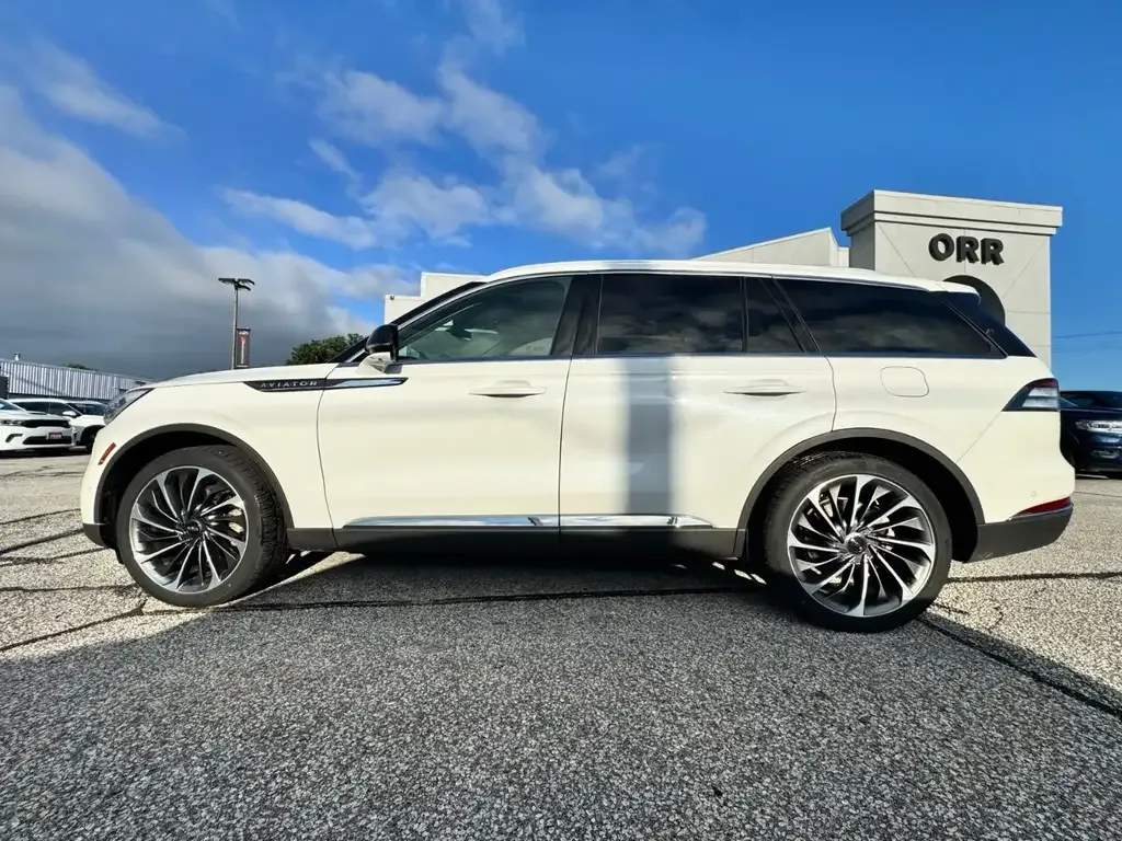 Lincoln Aviator 2020 photo 4