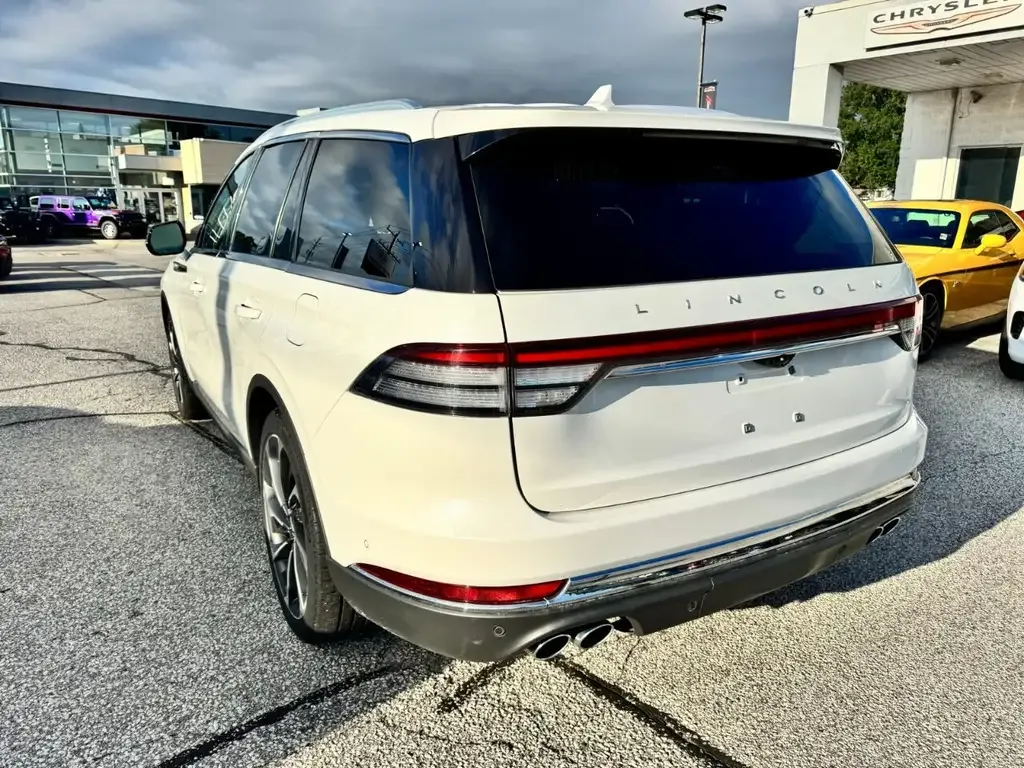 Lincoln Aviator 2020 photo 5
