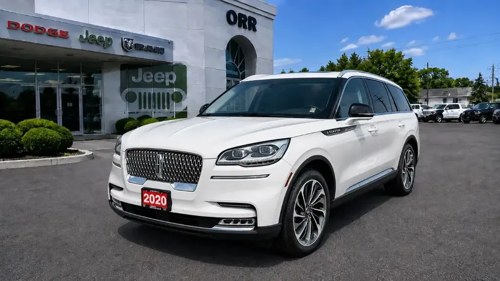 Lincoln Aviator