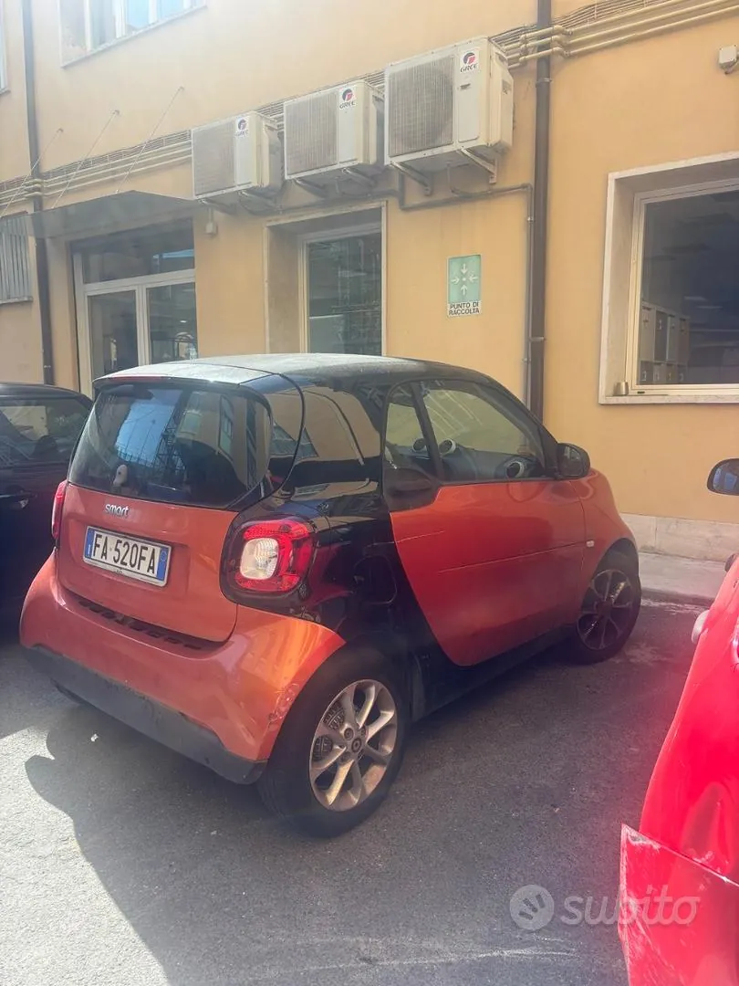 Smart Fortwo 2015 photo 3
