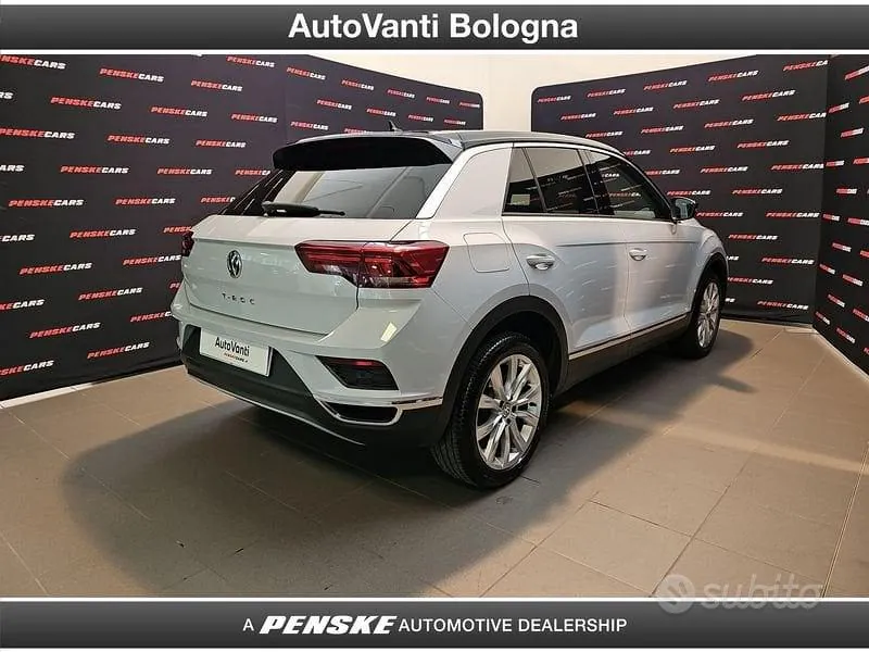 Volkswagen T-Roc 2019 photo 5