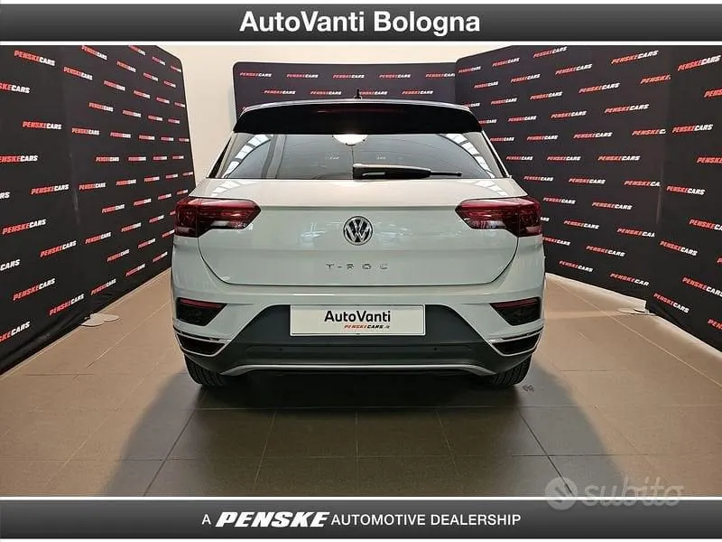 Volkswagen T-Roc 2019 photo 4
