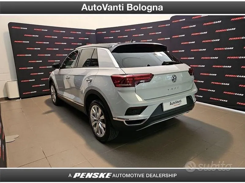 Volkswagen T-Roc 2019 photo 3