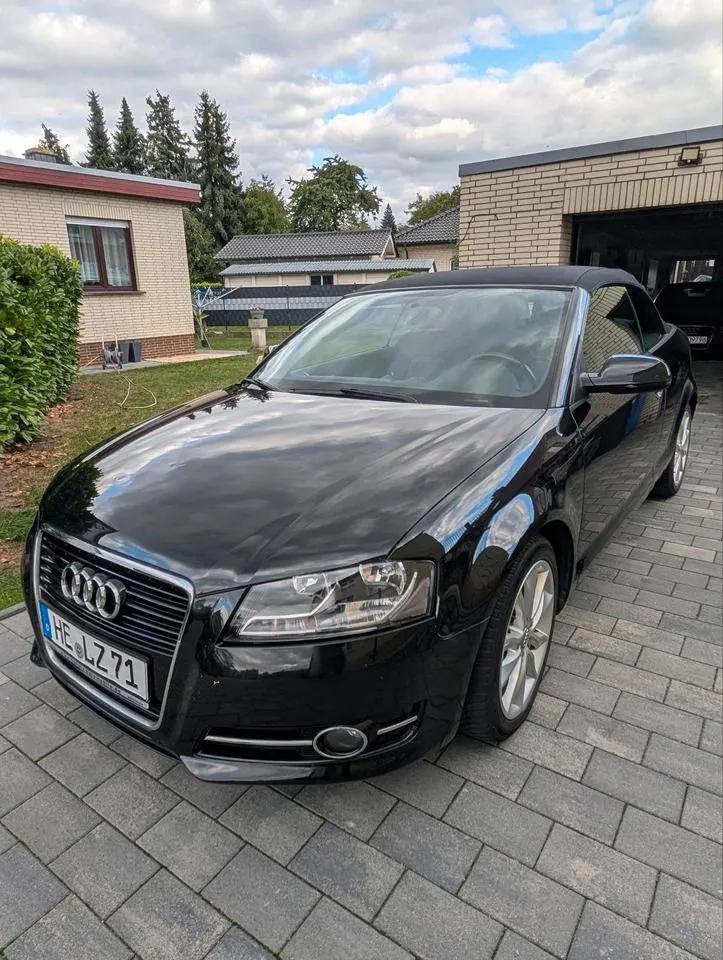 Audi A3 Cabriolet