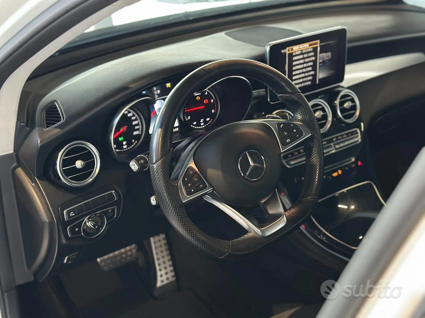 Mercedes-Benz Glc 2019 photo 5