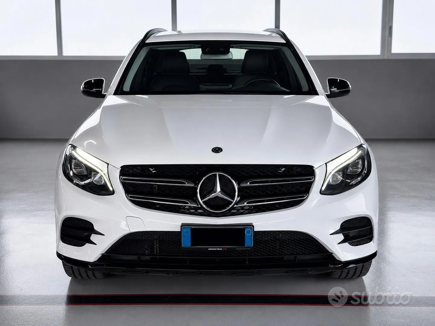 Mercedes-Benz Glc 2019 photo 4