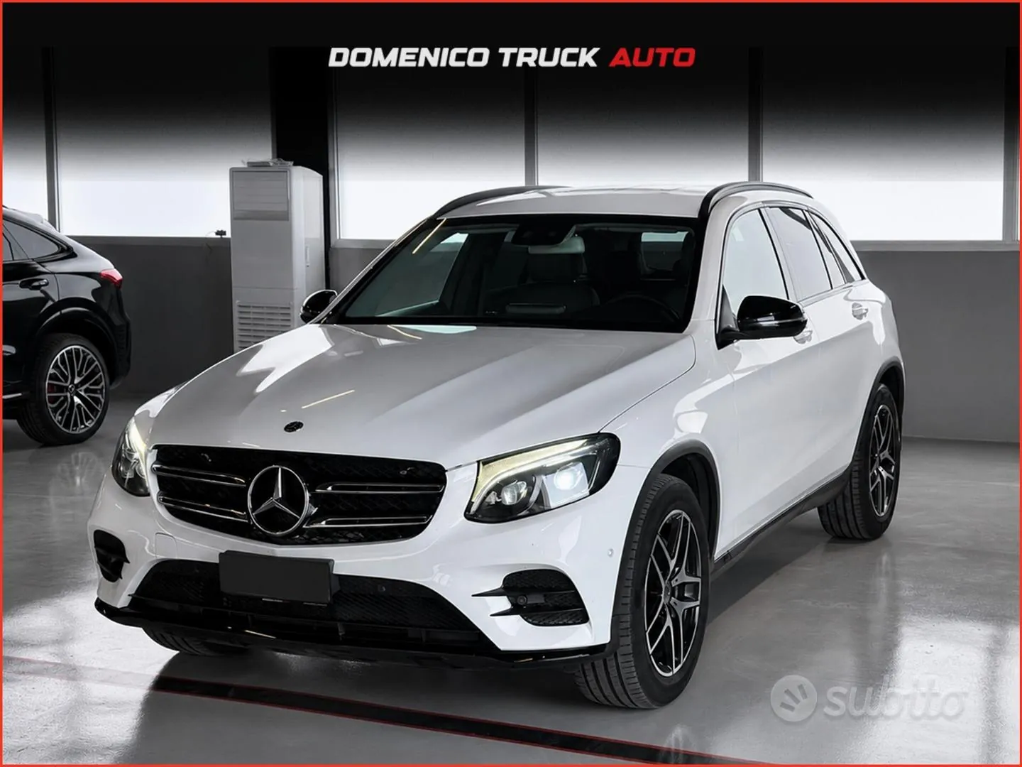 Mercedes-Benz Glc 2019 photo 2
