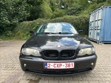 BMW E46 316I