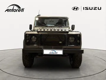 Land Rover Defender 2008 photo 2
