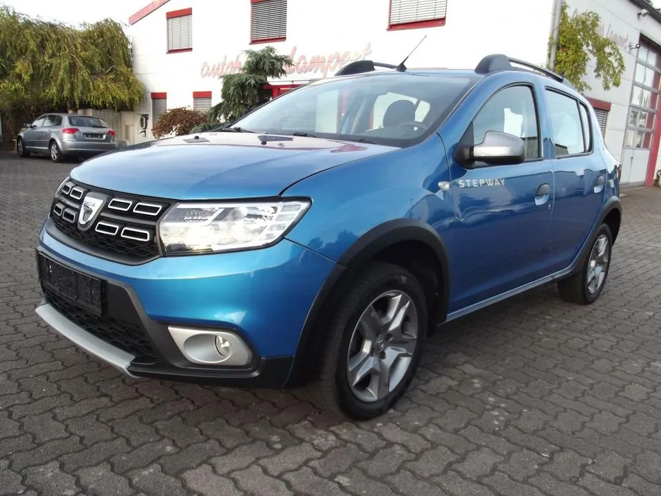 Dacia Sandero Ii