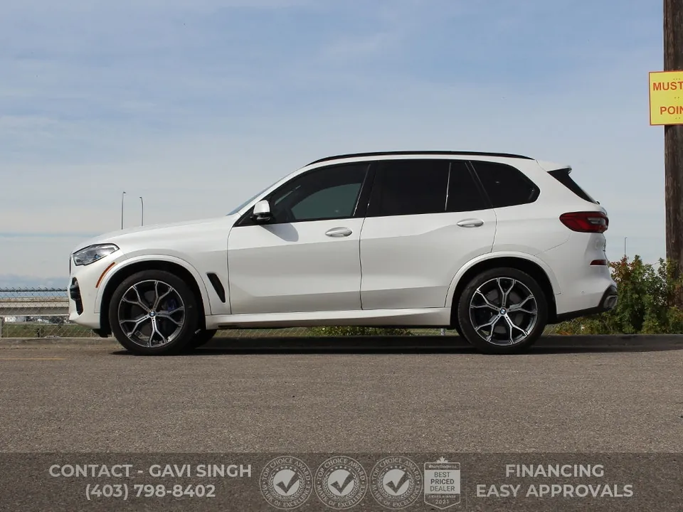 BMW X5 2019 photo 3