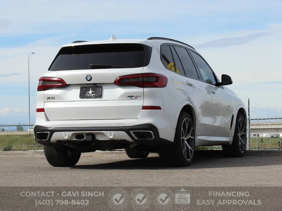 BMW X5 2019 photo 5