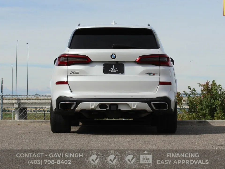 BMW X5 2019 photo 4