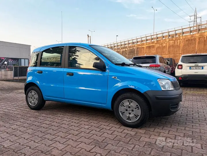 Fiat Panda 2004 photo 3