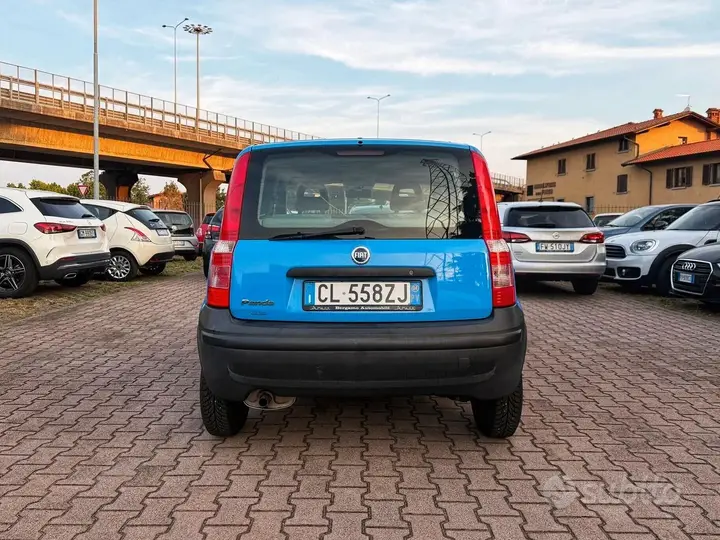 Fiat Panda 2004 photo 5