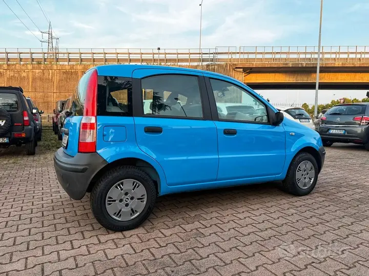 Fiat Panda 2004 photo 4