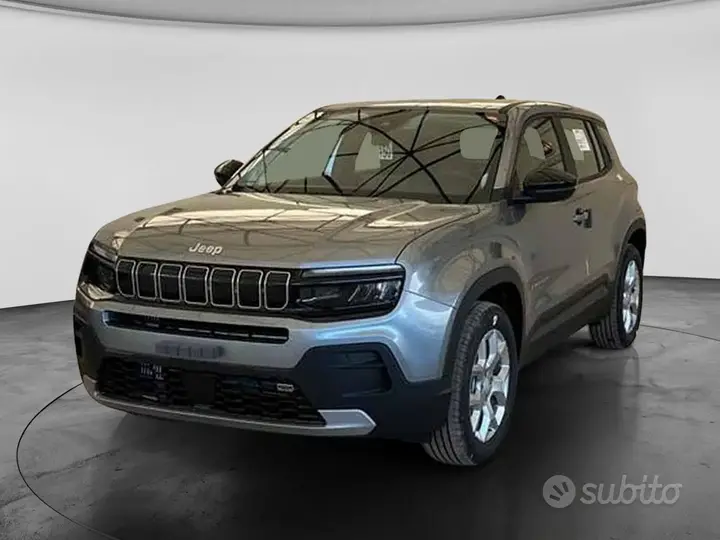 Jeep Avenger