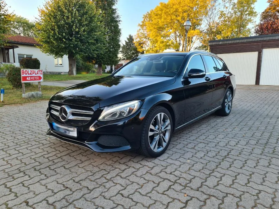 Mercedes-Benz C 250