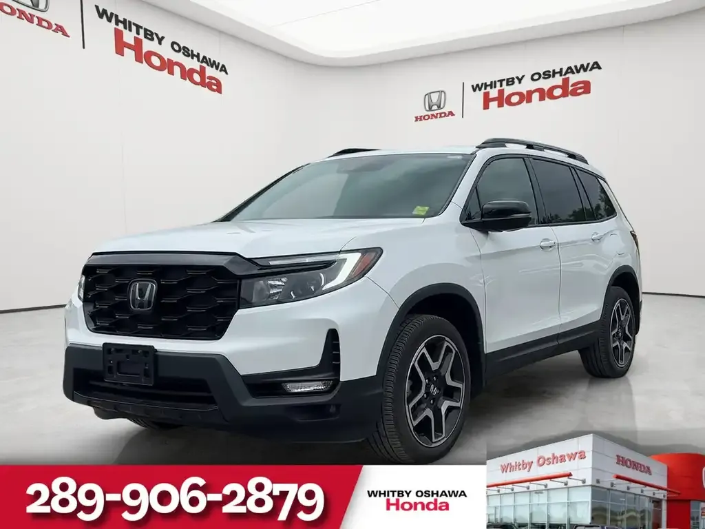 Honda Passport