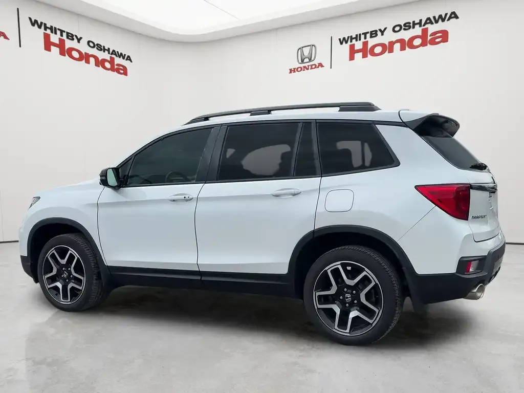 Honda Passport 2023 photo 4