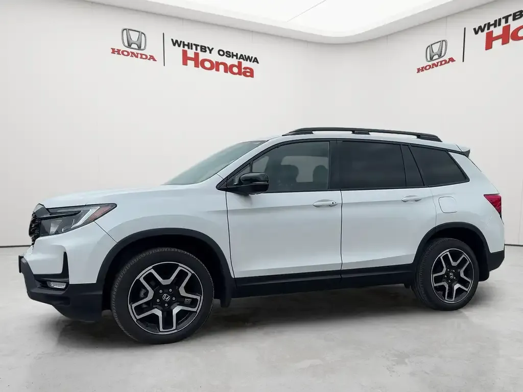 Honda Passport 2023 photo 2