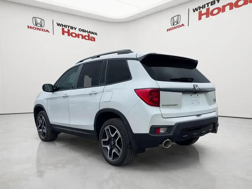 Honda Passport 2023 photo 5