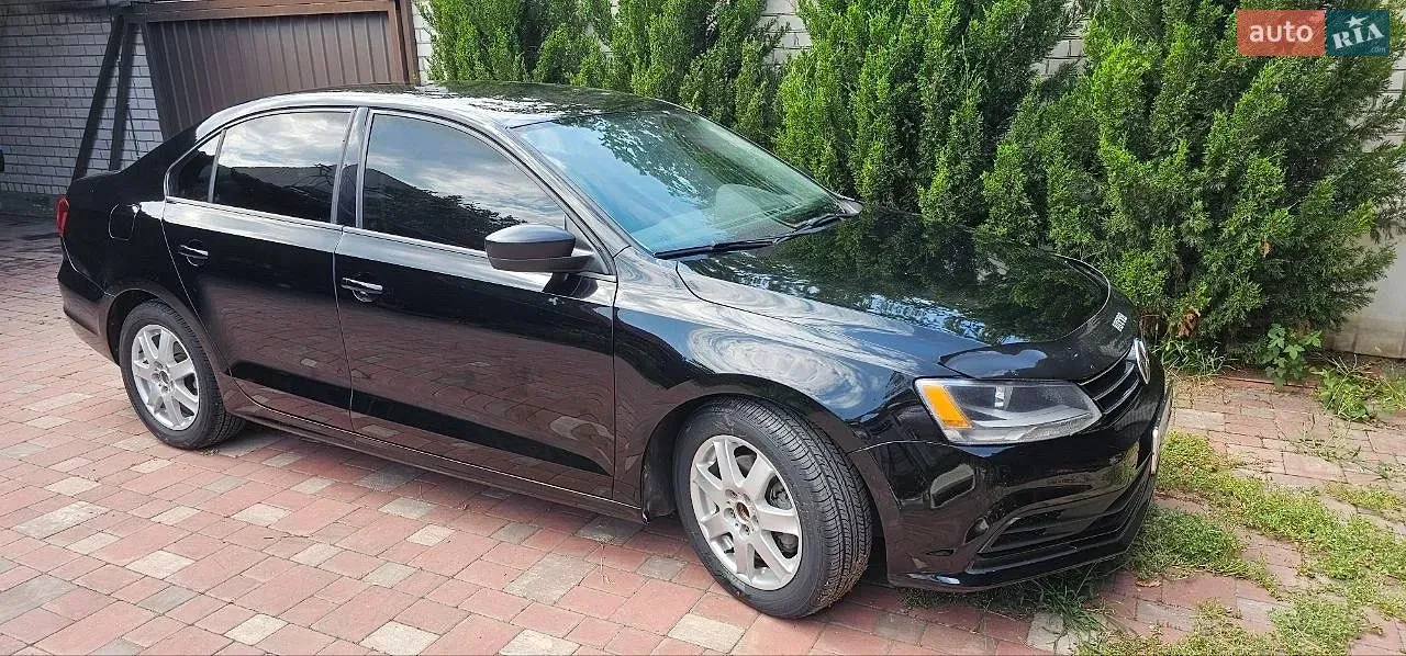 Volkswagen Jetta