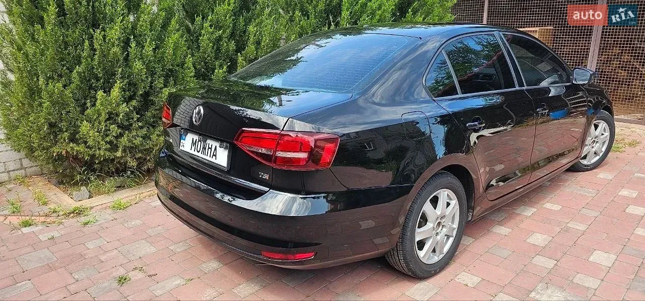 Volkswagen Jetta 2016 photo 5